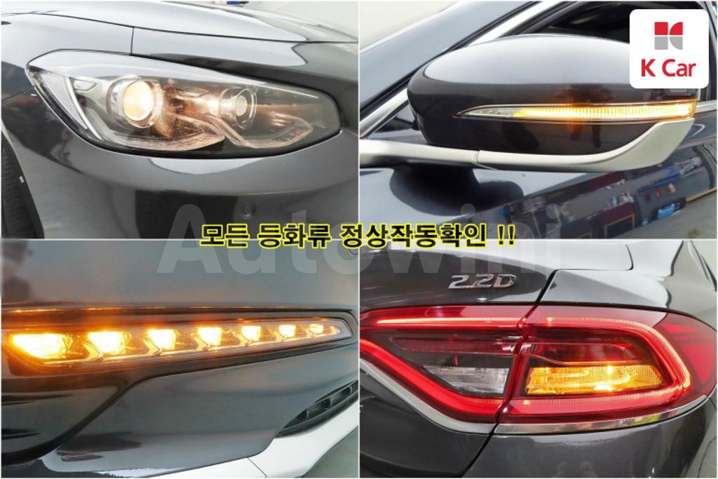 2018 HYUNDAI GRANDEUR IG AZERA 2.2 DIESEL PREMIUM - 11