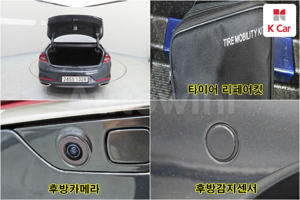 2018 HYUNDAI GRANDEUR IG AZERA 2.2 DIESEL PREMIUM - 12