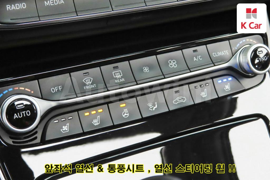 2018 HYUNDAI GRANDEUR IG AZERA 2.2 DIESEL PREMIUM - 15