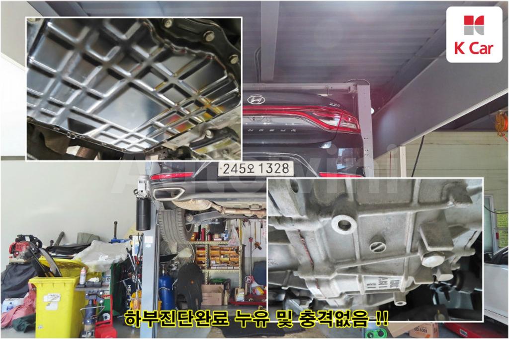 2018 HYUNDAI GRANDEUR IG AZERA 2.2 DIESEL PREMIUM - 19