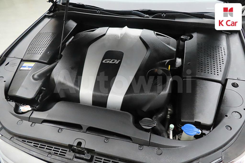 2012 HYUNDAI GENESIS BH380 LUXURY - 13