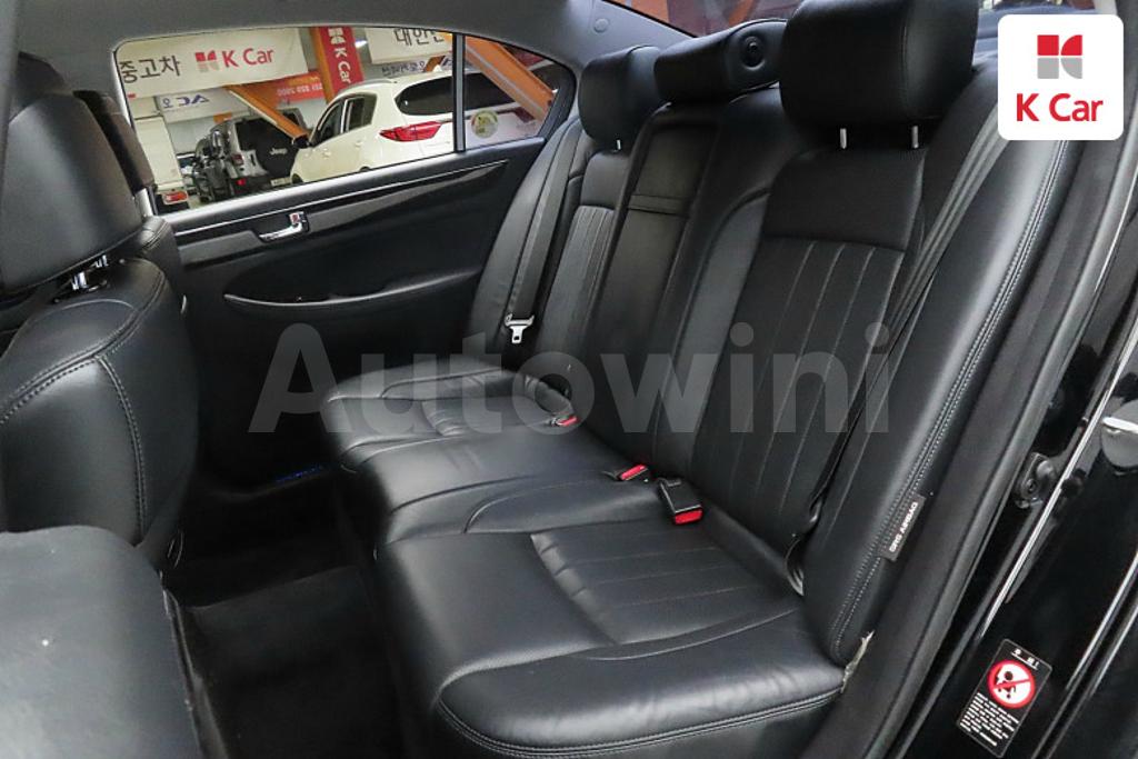 2012 HYUNDAI GENESIS BH380 LUXURY - 15