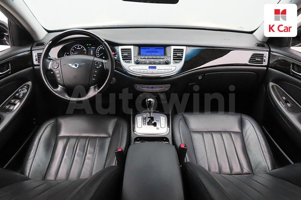 2012 HYUNDAI GENESIS BH380 LUXURY - 16