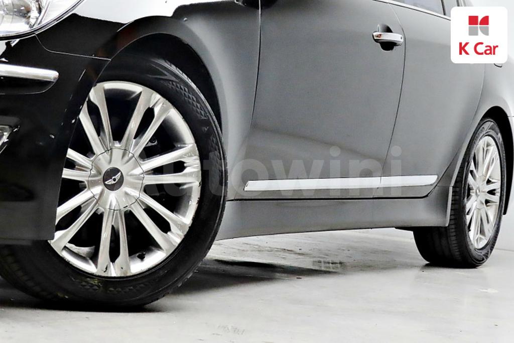 2012 HYUNDAI GENESIS BH380 LUXURY - 17