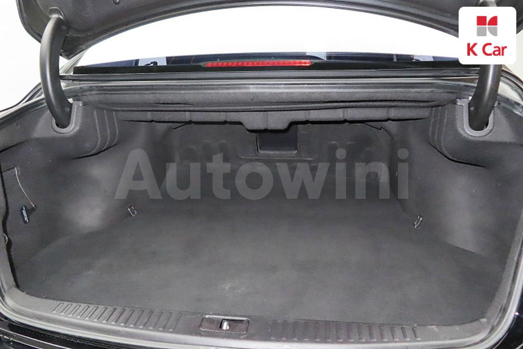 2012 HYUNDAI GENESIS BH380 LUXURY - 18