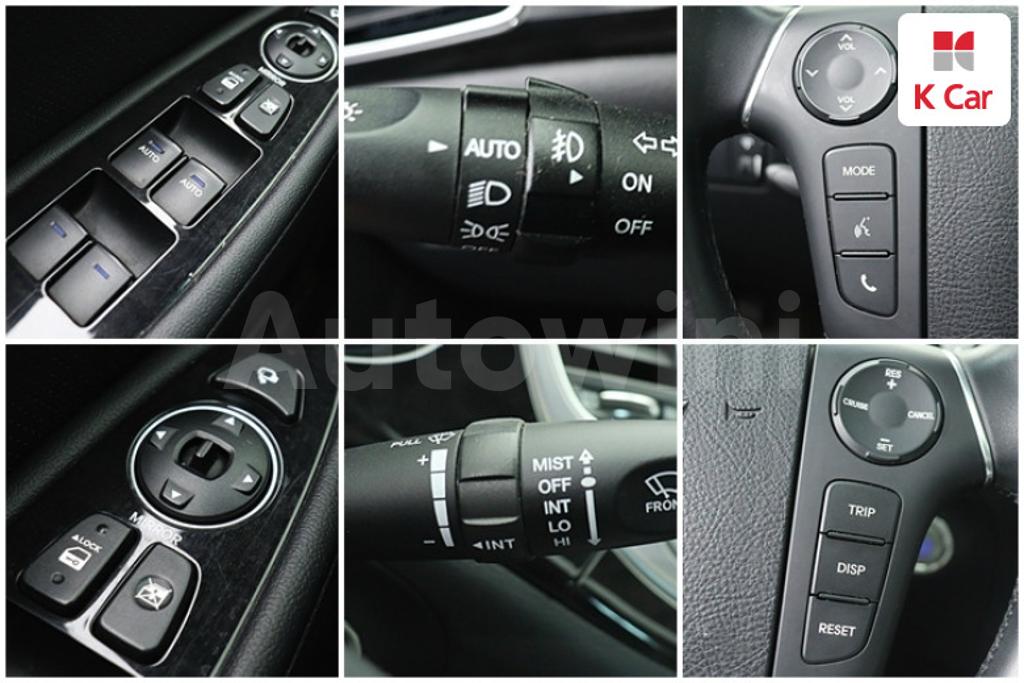 2013 HYUNDAI GENESIS BH330 MORDERN - 17