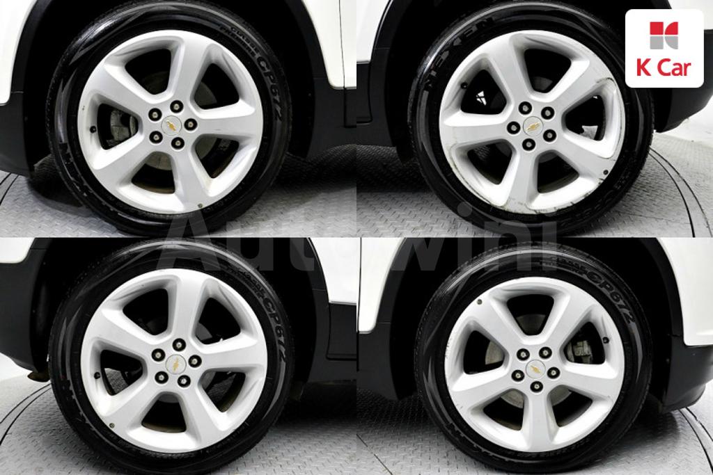 2015 GM DAEWOO (CHEVROLET) TRAX 1.4 LT LEATHERPACKAGE - 6