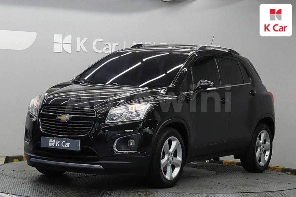 2015 GM DAEWOO (CHEVROLET) TRAX 1.4 LT LEATHERPACKAGE - 1