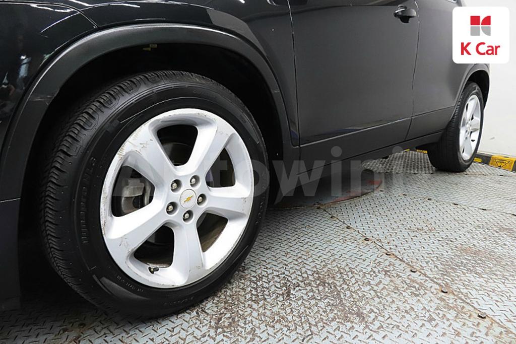 2015 GM DAEWOO (CHEVROLET) TRAX 1.4 LT LEATHERPACKAGE - 6