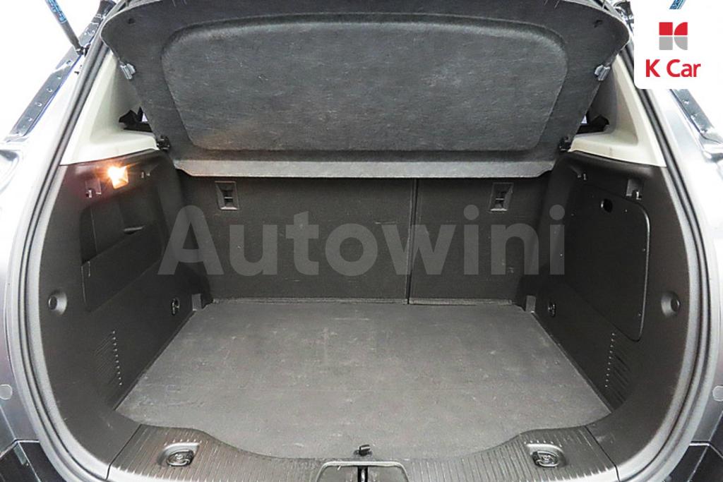2015 GM DAEWOO (CHEVROLET) TRAX 1.4 LT LEATHERPACKAGE - 20