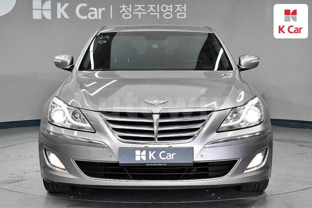 2012 HYUNDAI GENESIS BH330 LUXURY 9695$ for Sale, South Korea