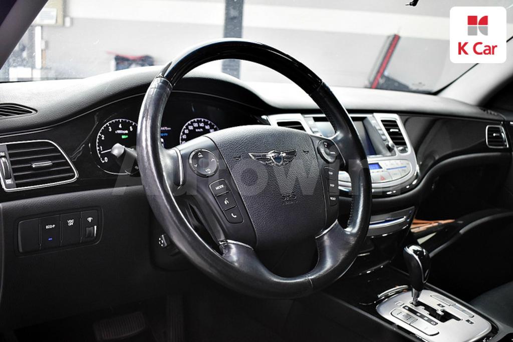 2012 HYUNDAI GENESIS BH330 LUXURY - 7