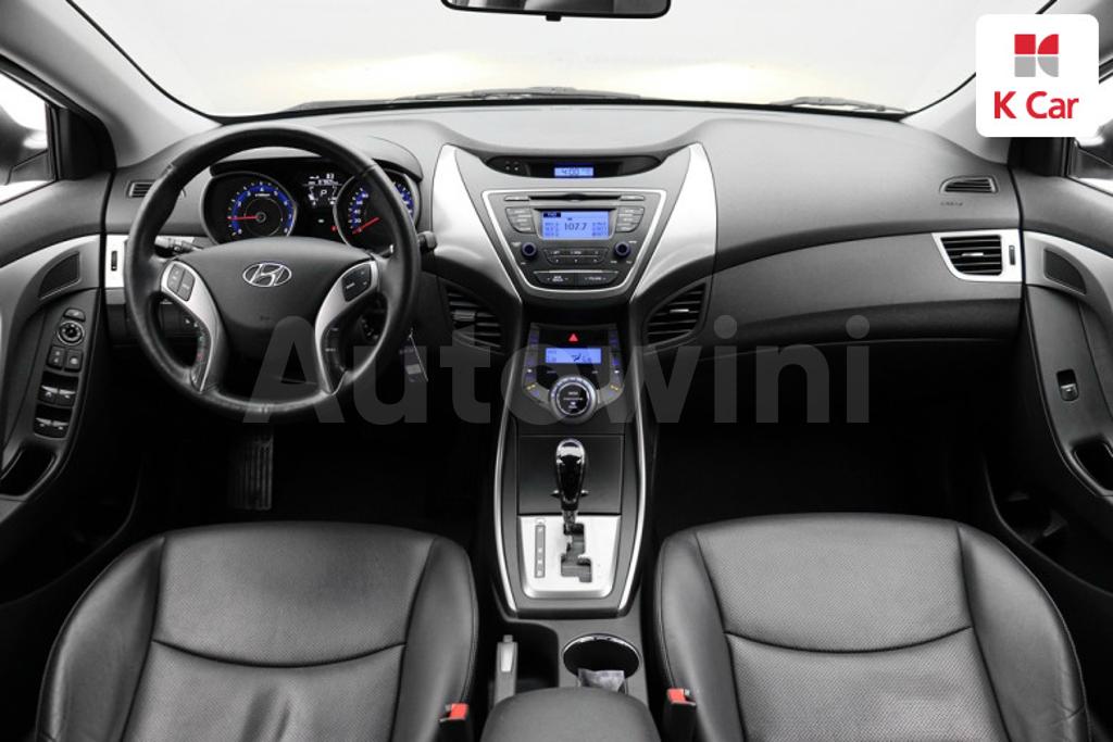2014 HYUNDAI AVANTE MD ELANTRA M16 GDI SMART - 7