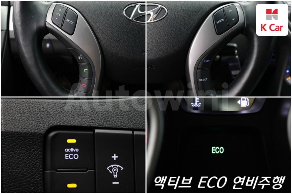 2014 HYUNDAI AVANTE MD ELANTRA M16 GDI SMART - 17