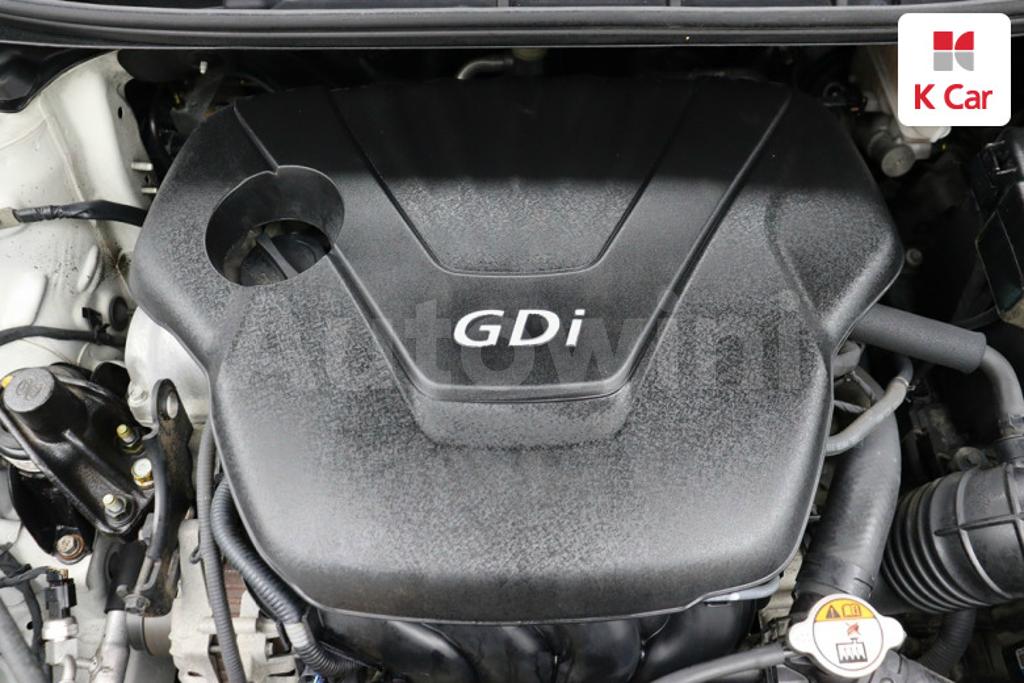 2014 HYUNDAI AVANTE MD ELANTRA M16 GDI SMART - 18