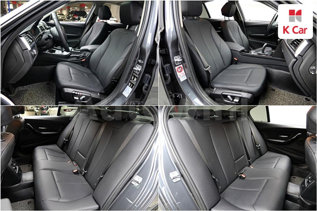 2017 BMW 3 SERIES F30  320D - 7