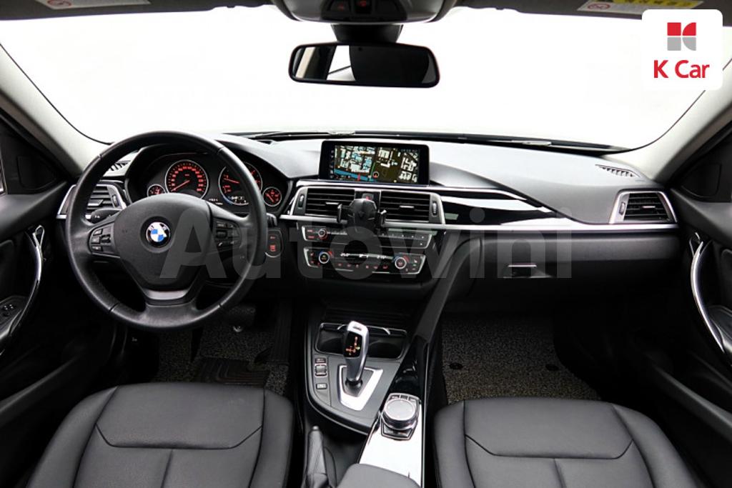 2017 BMW 3 SERIES F30  320D - 8