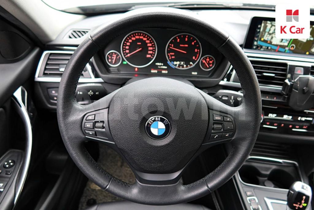 2017 BMW 3 SERIES F30  320D - 9