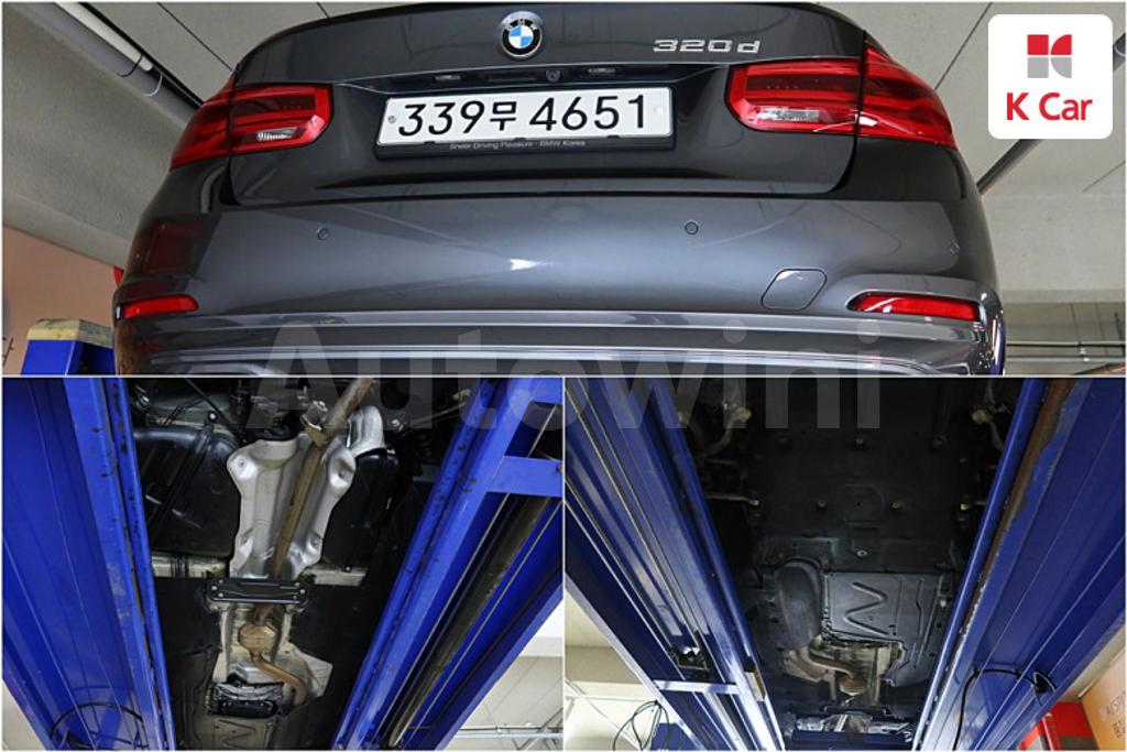 2017 BMW 3 SERIES F30  320D - 18