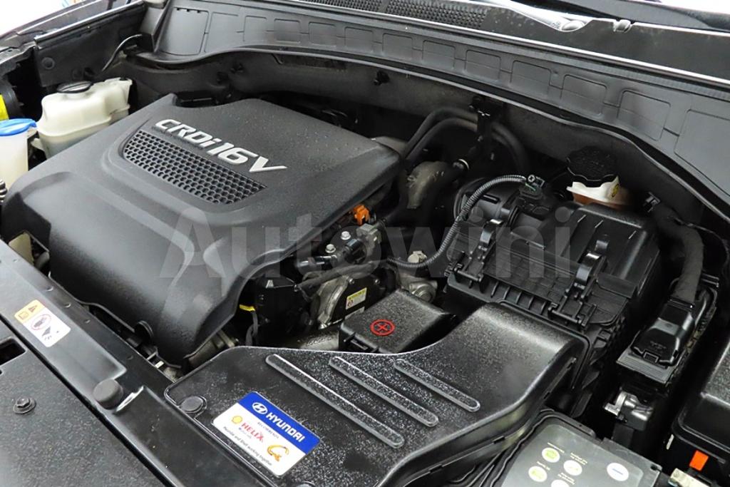 2016 HYUNDAI  MAXCRUZ DIESEL 2.2 2WD - 15
