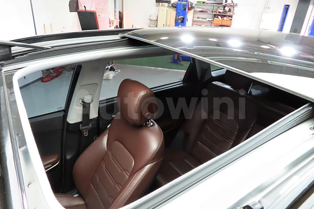 2016 HYUNDAI  MAXCRUZ DIESEL 2.2 2WD - 17