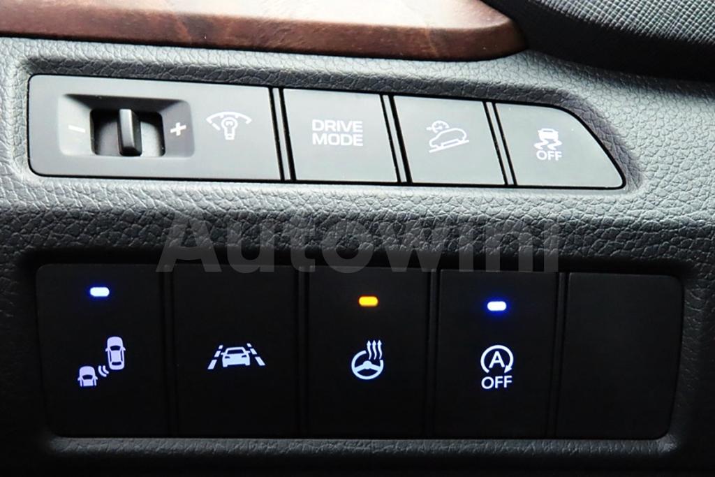 2016 HYUNDAI  MAXCRUZ DIESEL 2.2 2WD - 24
