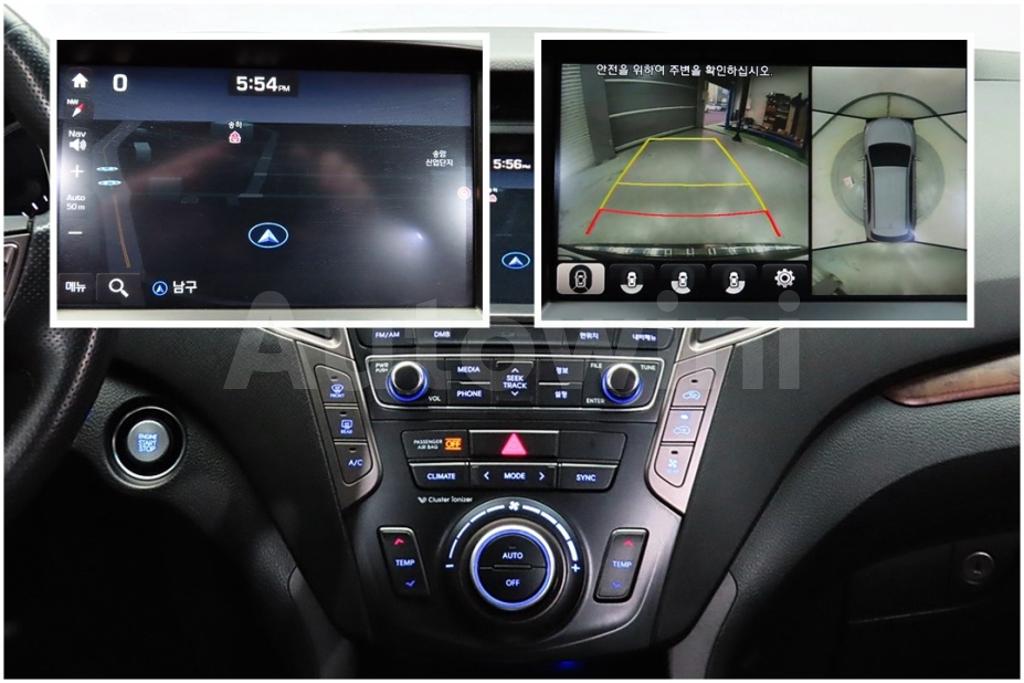 2016 HYUNDAI  MAXCRUZ DIESEL 2.2 2WD - 25
