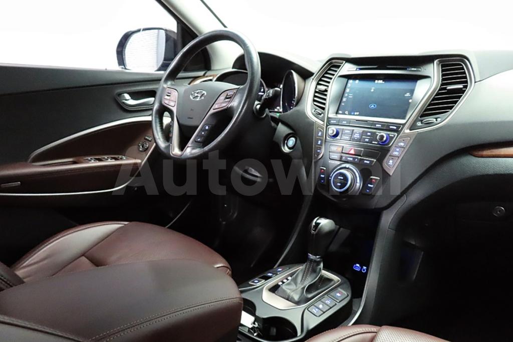 2016 HYUNDAI  MAXCRUZ DIESEL 2.2 2WD - 32