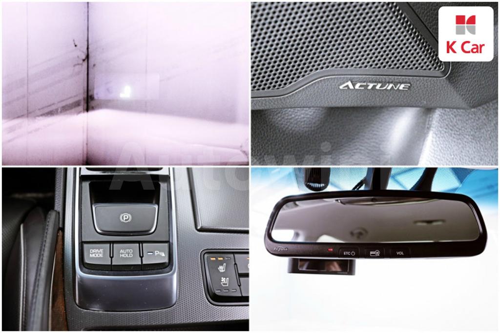 KMHFM411BGA008693 2016 HYUNDAI ASLAN G300 MORDERN-5