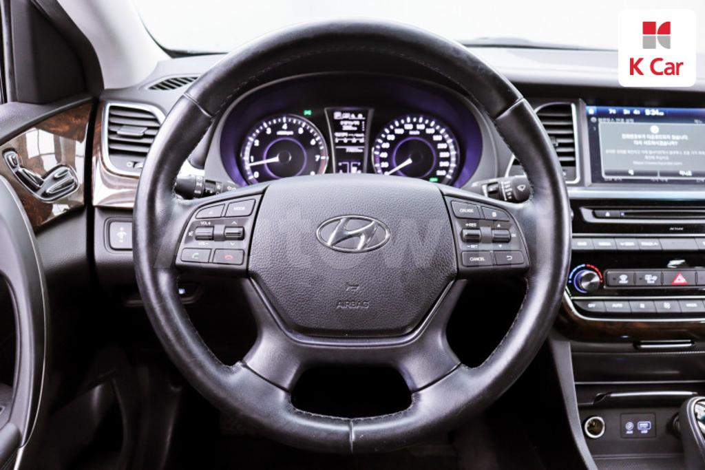 2016 HYUNDAI ASLAN G300 MORDERN - 11