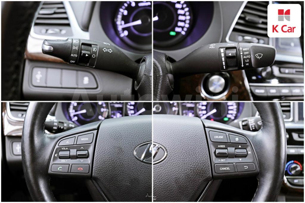 2016 HYUNDAI ASLAN G300 MORDERN - 12