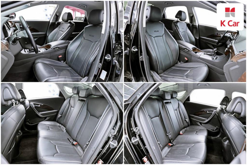 2016 HYUNDAI ASLAN G300 MORDERN - 18