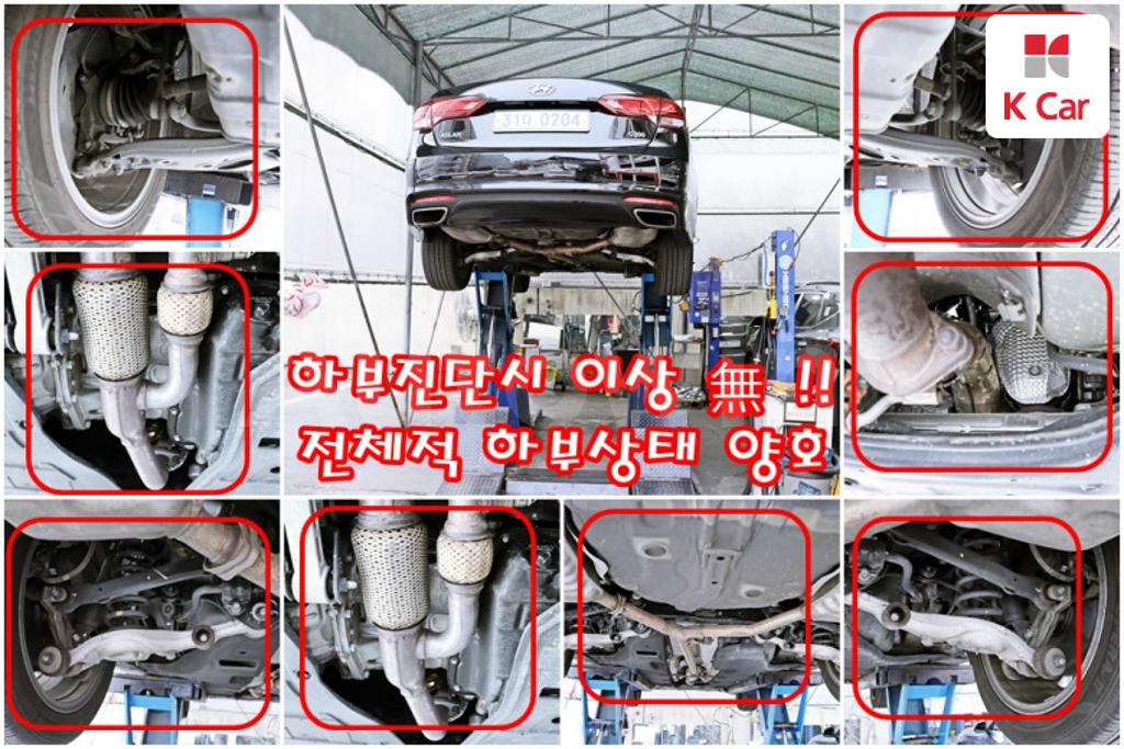 2016 HYUNDAI ASLAN G300 MORDERN - 19