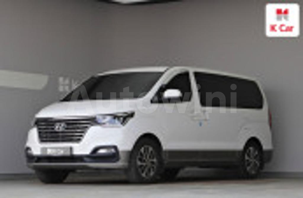 2019 HYUNDAI GRAND STAREX H-1 URBAN 9 SEATS - 10