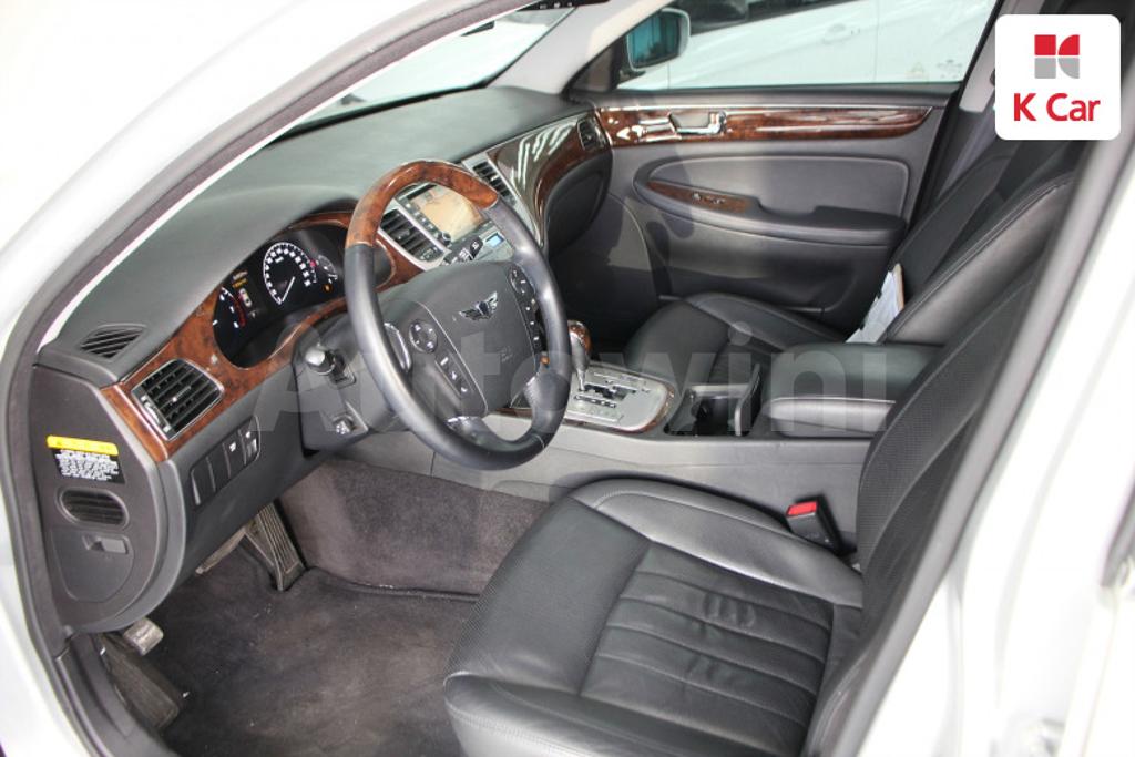 2010 HYUNDAI GENESIS BH330 LUXURY - 7