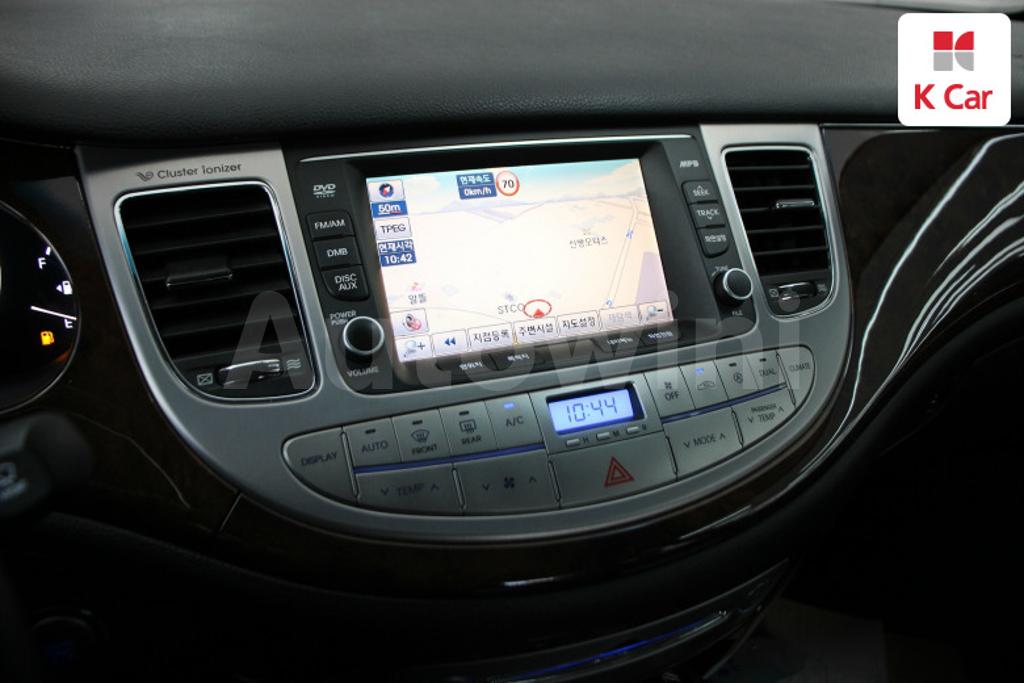 2010 HYUNDAI GENESIS BH330 LUXURY - 9