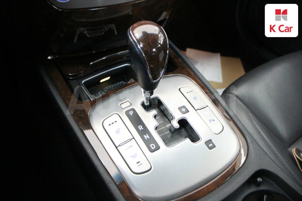 2010 HYUNDAI GENESIS BH330 LUXURY - 10
