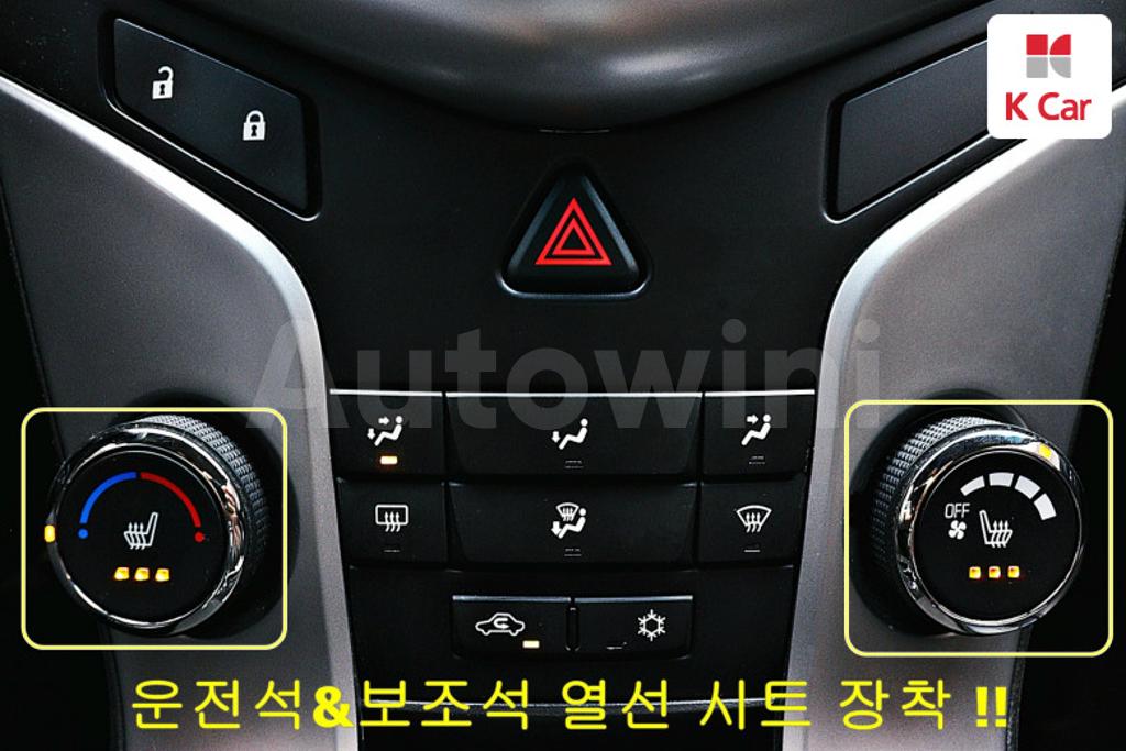 2012 GM DAEWOO (CHEVROLET) CRUZE 1.8 LT+ - 9