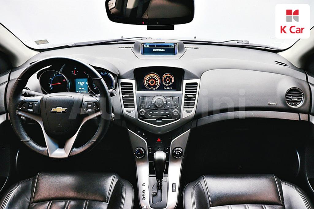 2012 GM DAEWOO (CHEVROLET) CRUZE 1.8 LT+ - 11
