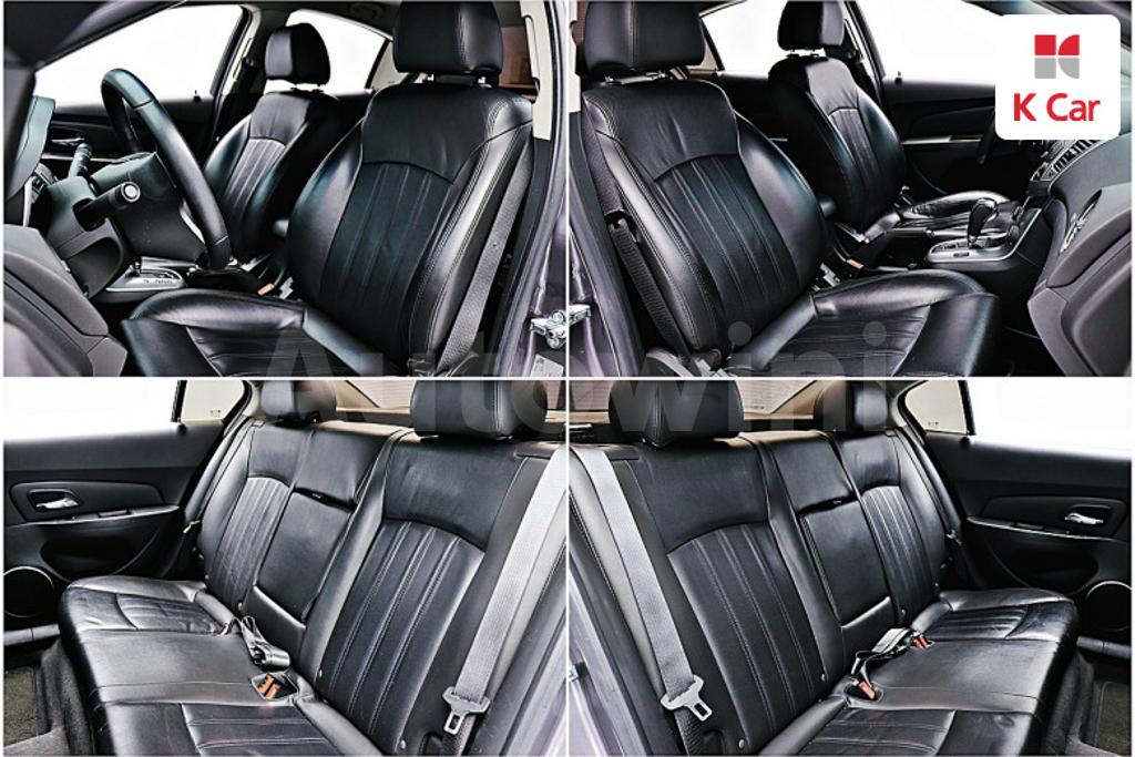 2012 GM DAEWOO (CHEVROLET) CRUZE 1.8 LT+ - 16