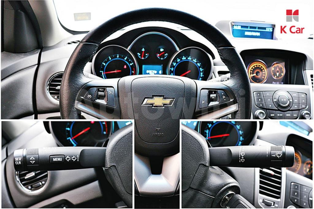 2012 GM DAEWOO (CHEVROLET) CRUZE 1.8 LT+ - 17