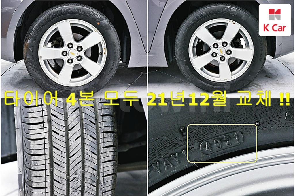 2012 GM DAEWOO (CHEVROLET) CRUZE 1.8 LT+ - 18