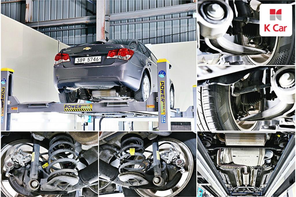2012 GM DAEWOO (CHEVROLET) CRUZE 1.8 LT+ - 19