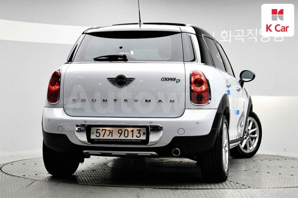 2015 MINI COOPER COUNTRYMAN D ALL4 - 3
