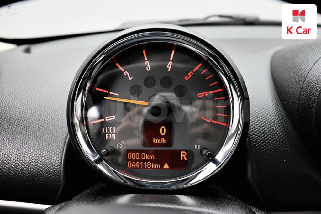 2015 MINI COOPER COUNTRYMAN D ALL4 - 6