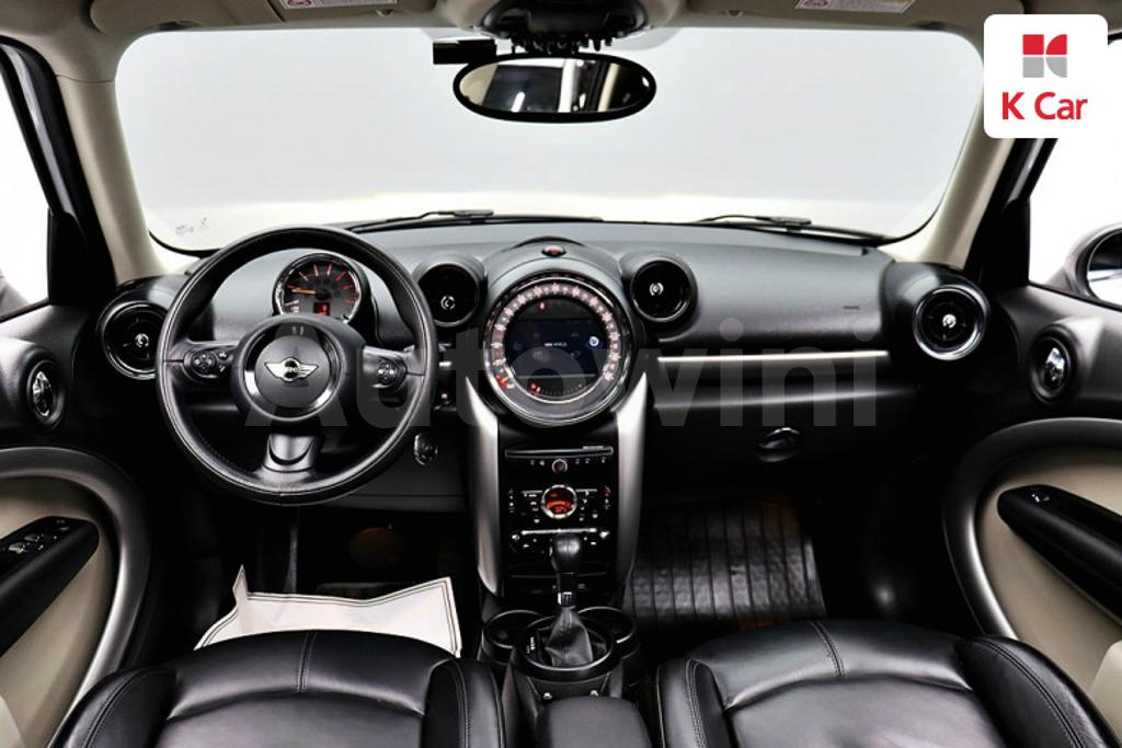 2015 MINI COOPER COUNTRYMAN D ALL4 - 7