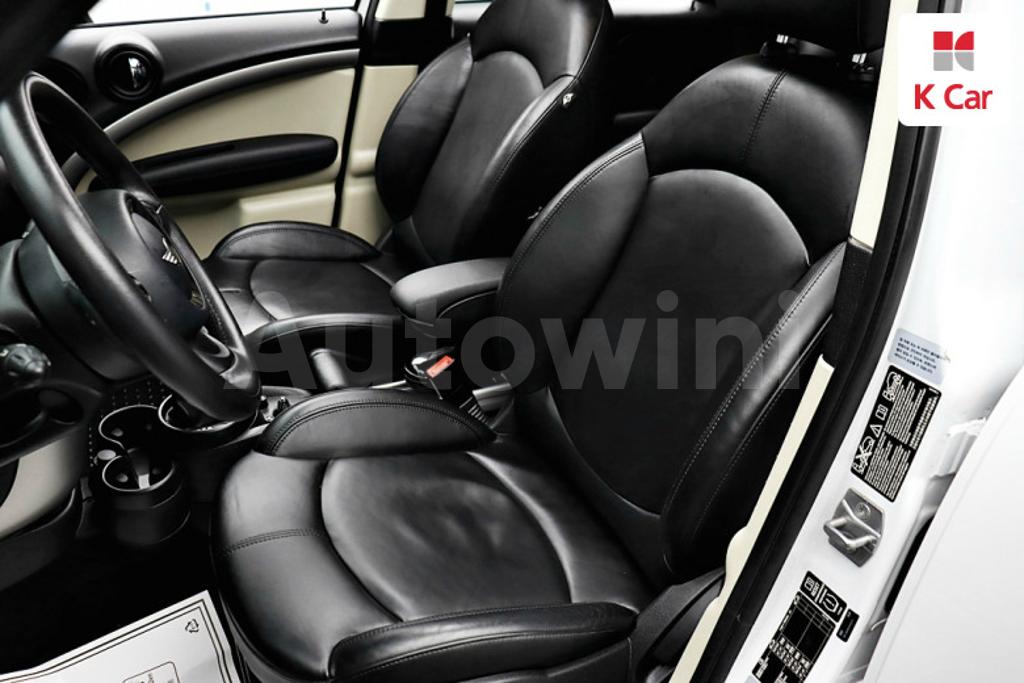 2015 MINI COOPER COUNTRYMAN D ALL4 - 8