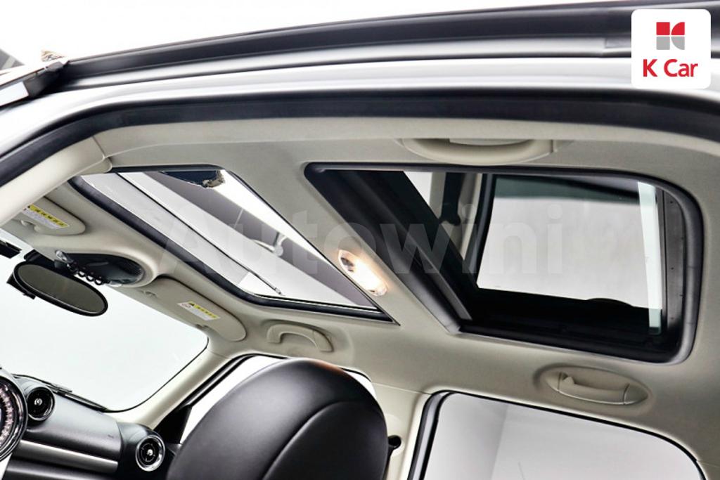 2015 MINI COOPER COUNTRYMAN D ALL4 - 13