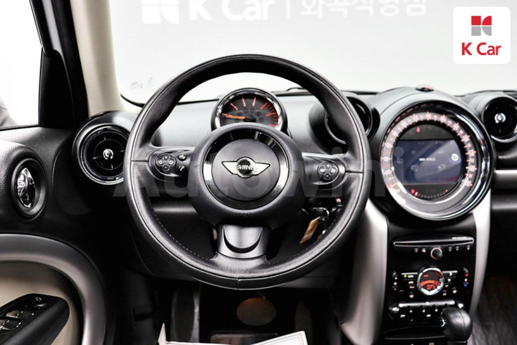 2015 MINI COOPER COUNTRYMAN D ALL4 - 14