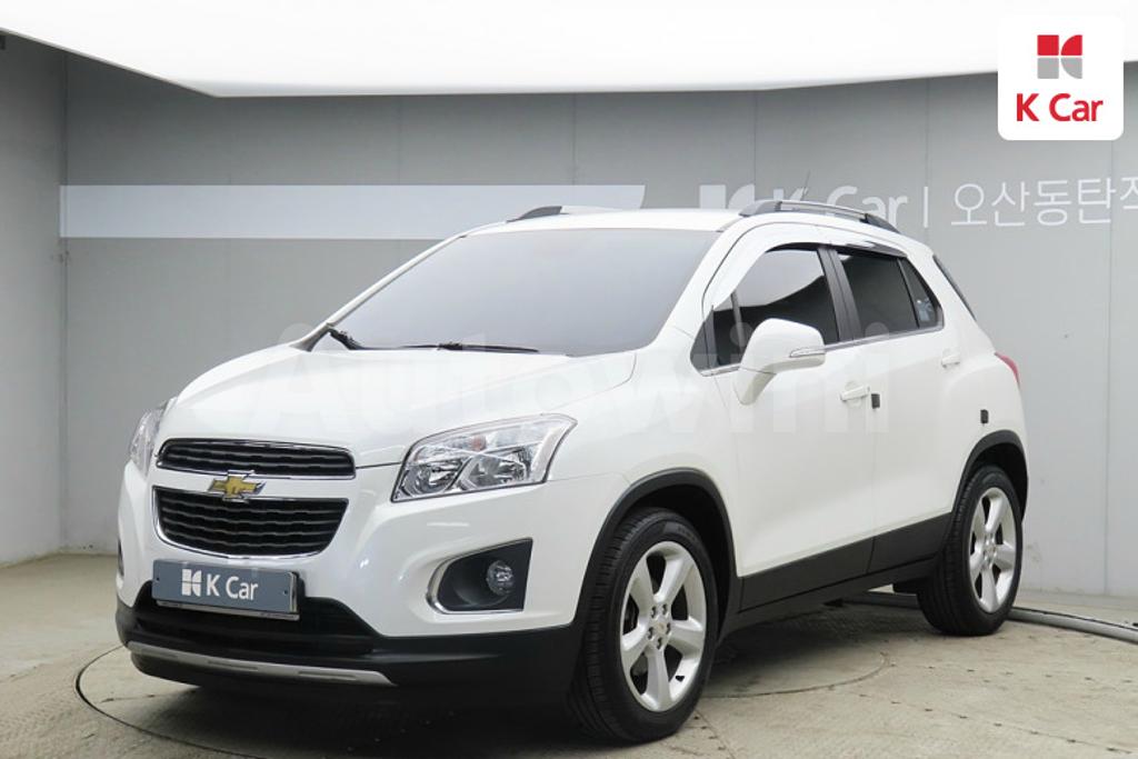 2015 GM DAEWOO (CHEVROLET) TRAX 1.4 LT LEATHERPACKAGE - 3